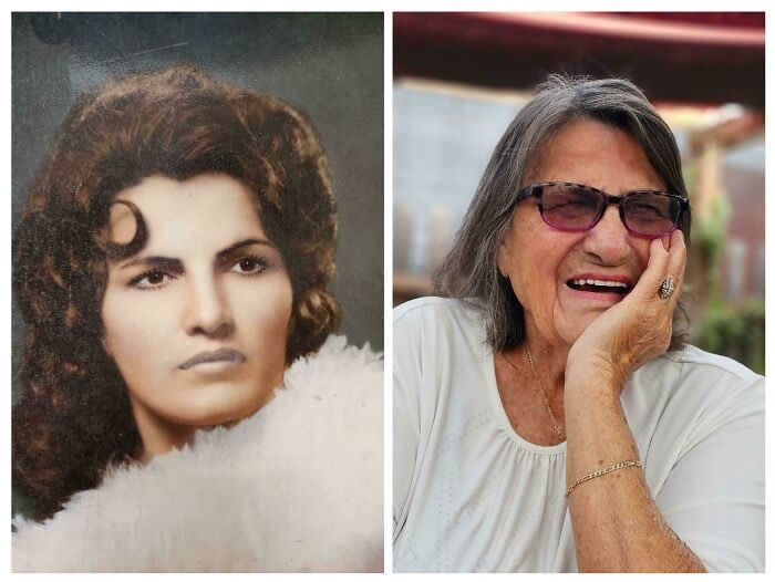 Amazing Then and Now Photos That Reflect the Years Gone By