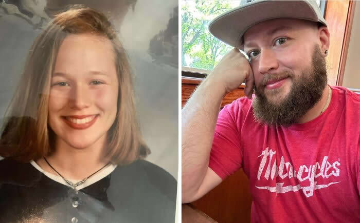 Amazing Then and Now Photos That Reflect the Years Gone By