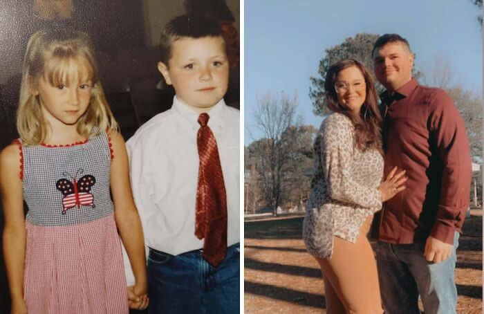 Amazing Then and Now Photos That Reflect the Years Gone By
