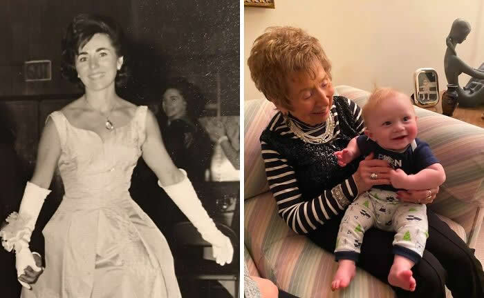 Amazing Then and Now Photos That Reflect the Years Gone By