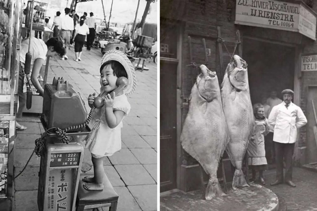 Photos That Reveal the Untold and Unseen Side of History