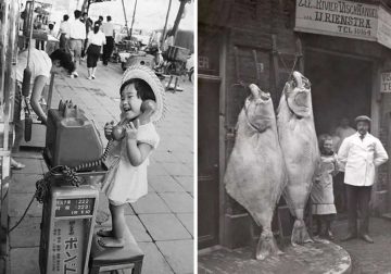 Photos That Reveal the Untold and Unseen Side of History