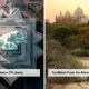 Unseen Views of Iconic Landmarks