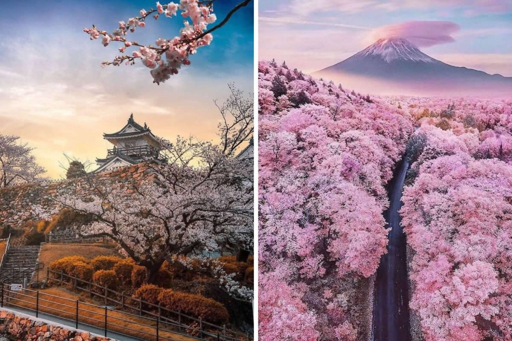Striking Destinations That Blur the Line Between Fantasy and Reality