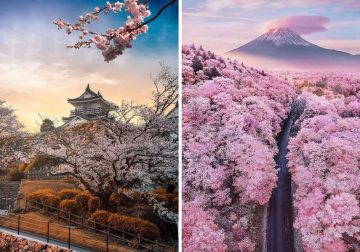 Striking Destinations That Blur the Line Between Fantasy and Reality