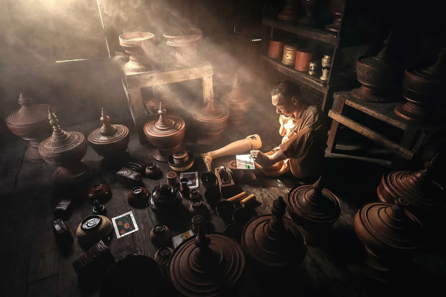 Powerful Photos from the Wellcome Photography Prize 2025