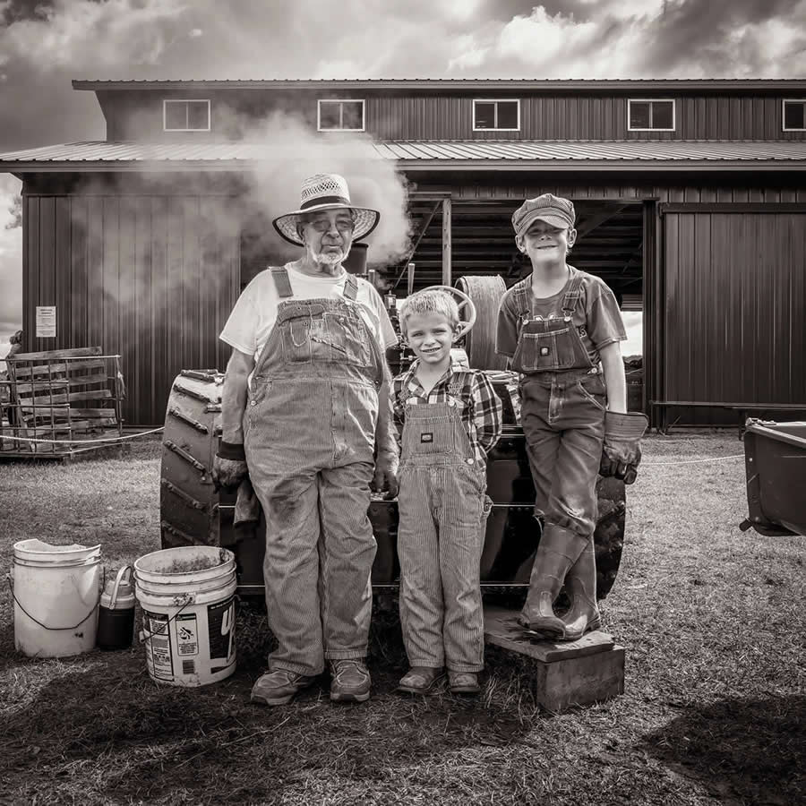 Award-Winning Portraits from the 2025 AAP Magazine Awards