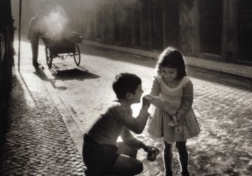 Beautiful Black-and-White Photos by Photography Legends