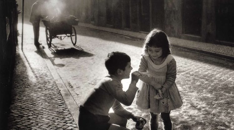 Beautiful Black-and-White Photos by Photography Legends