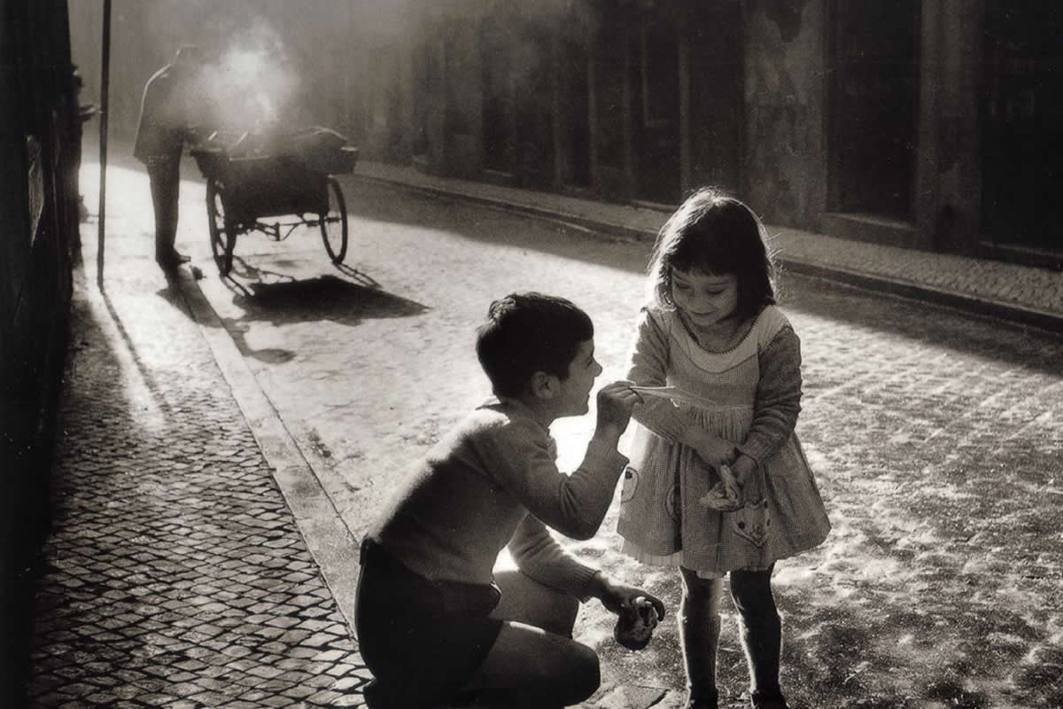 Beautiful Black-and-White Photos by Photography Legends