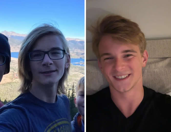 Inspiring Before-and-After Stories