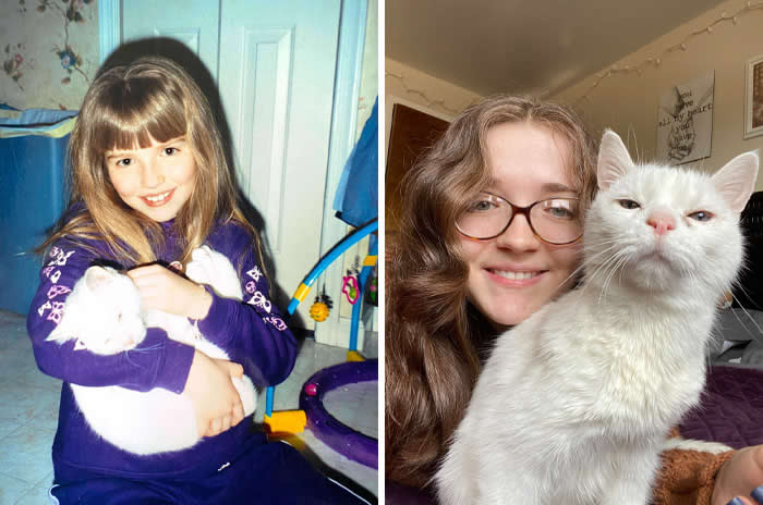 Inspiring Before-and-After Stories