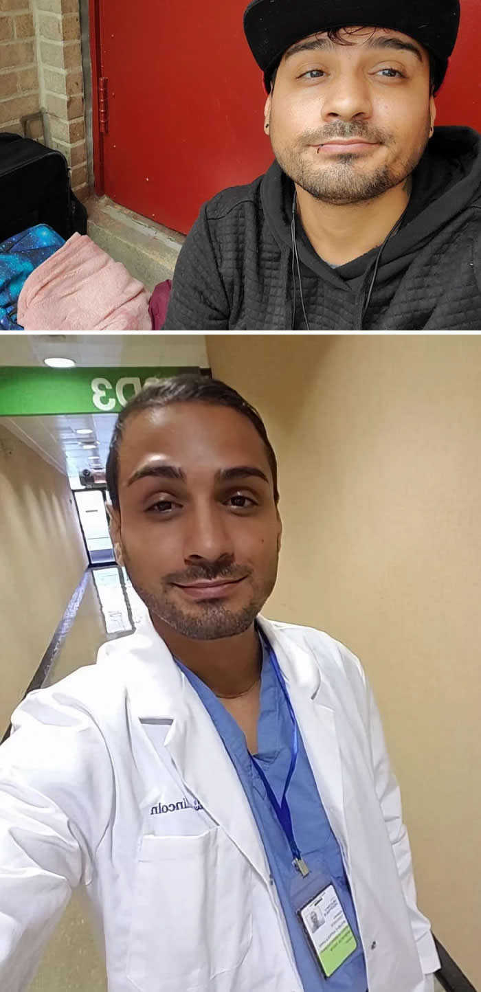 Inspiring Before-and-After Stories