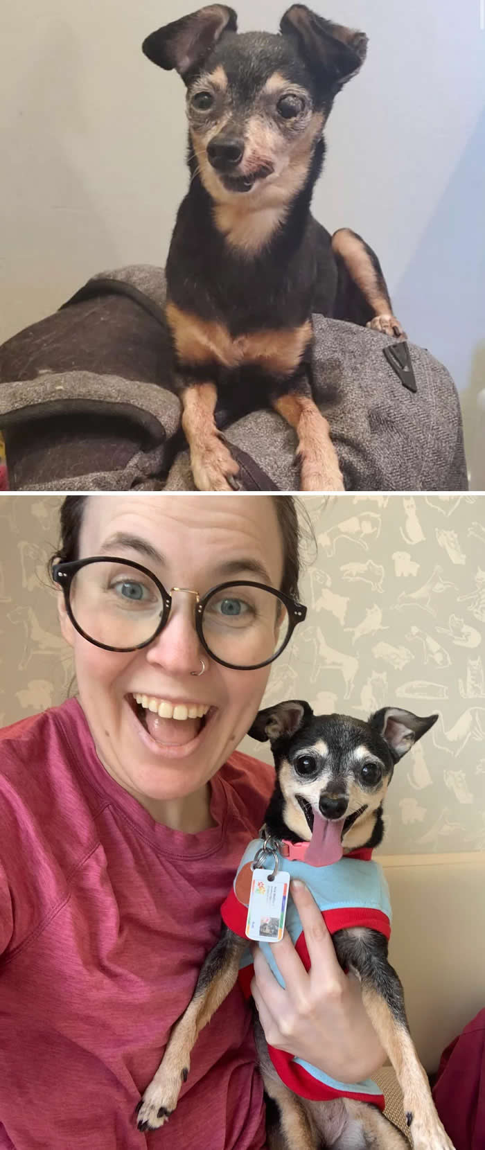 Inspiring Before-and-After Stories