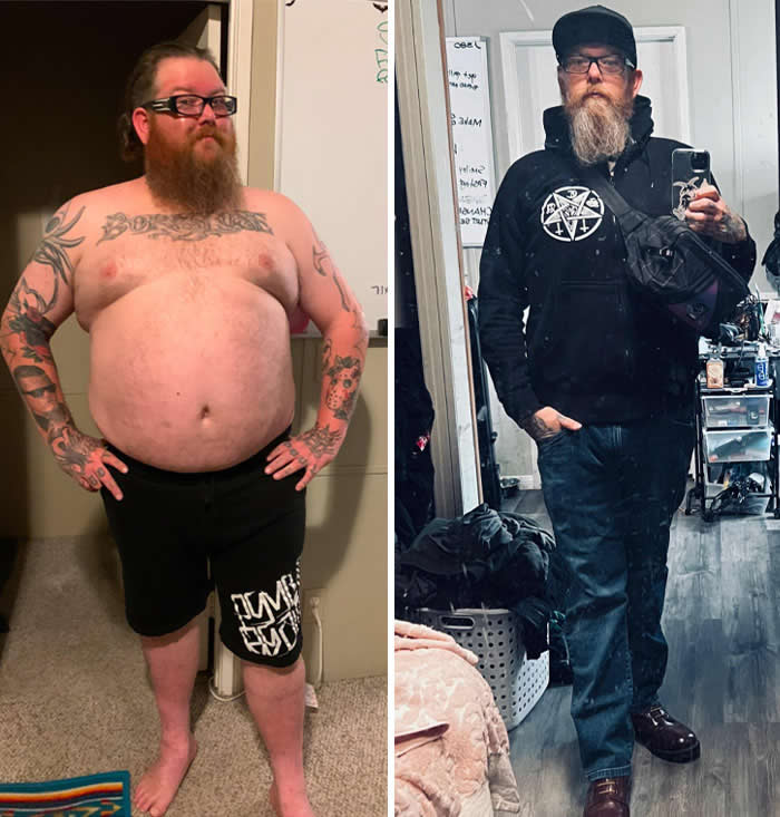 Inspiring Before-and-After Stories