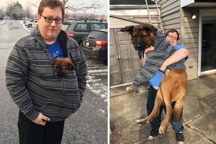 Inspiring Before-and-After Stories