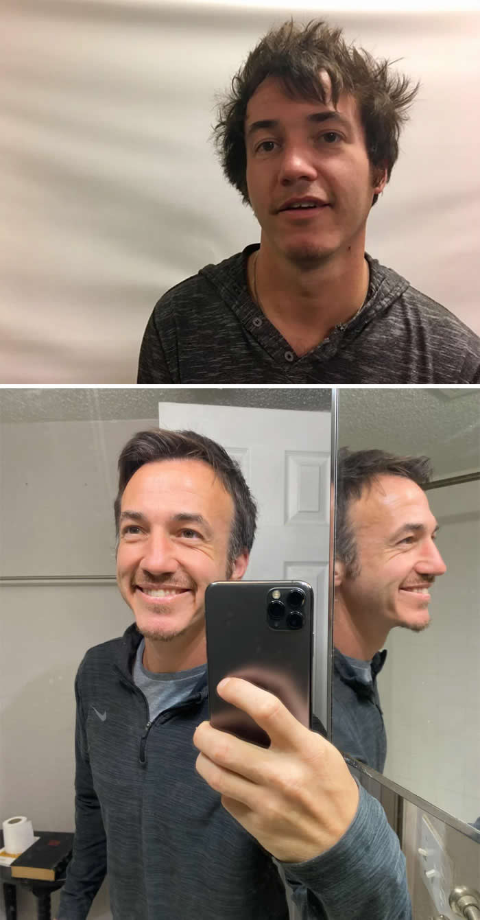 Inspiring Before-and-After Stories