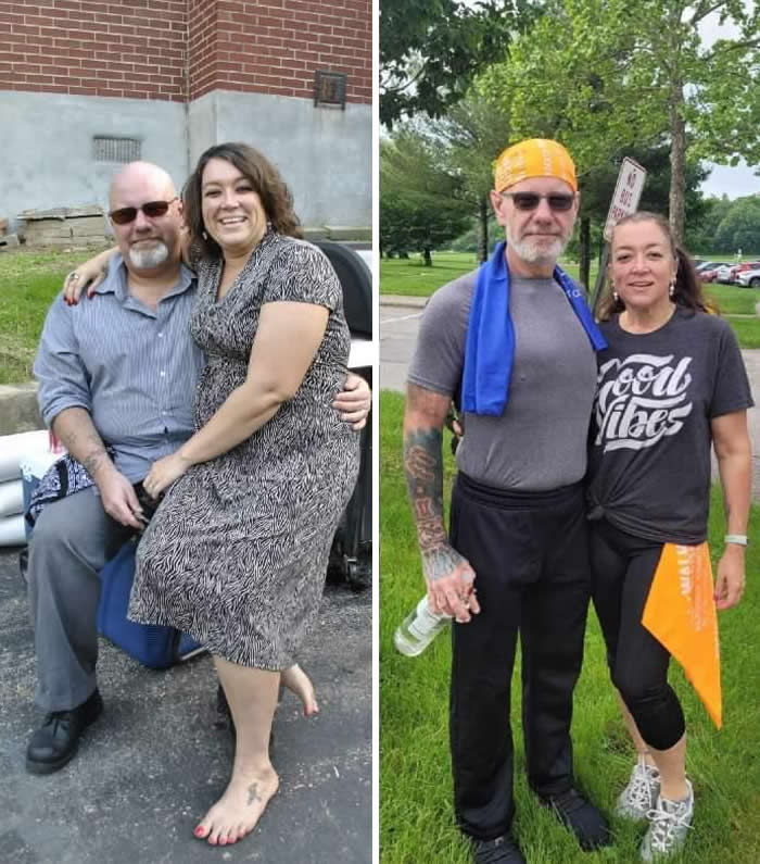 Inspiring Before-and-After Stories