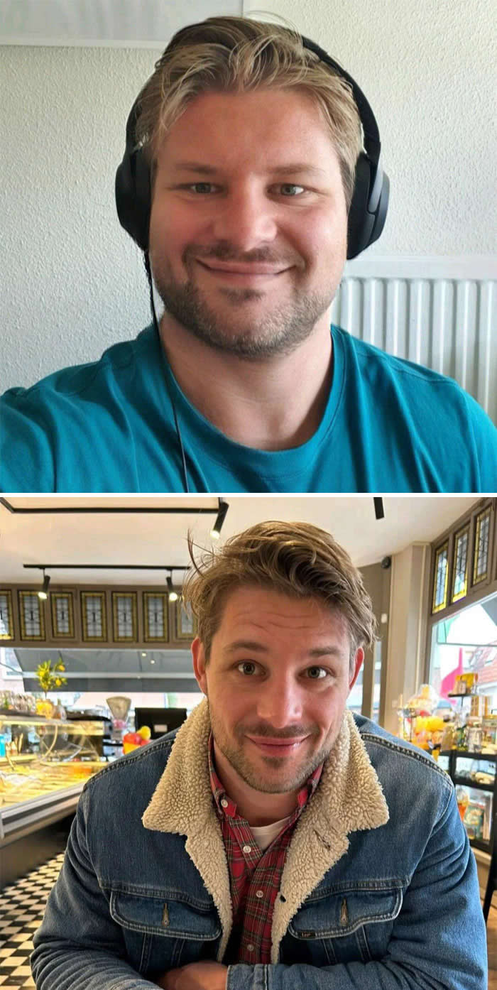 Inspiring Before-and-After Stories