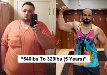 Inspiring Before-and-After Stories