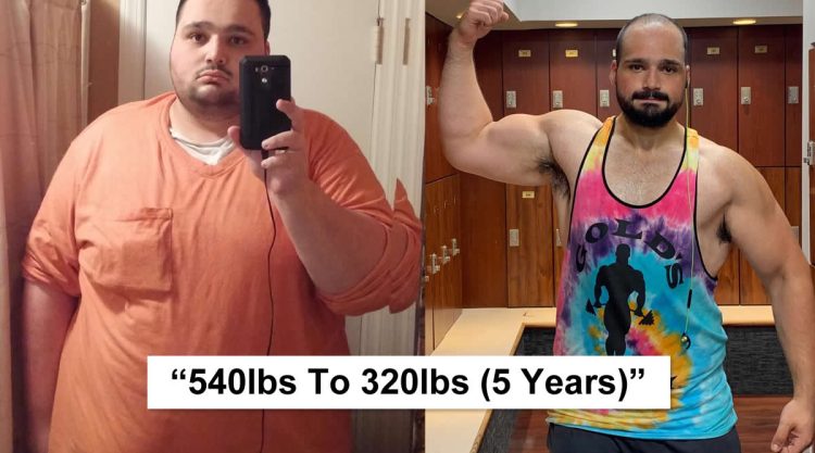 Inspiring Before-and-After Stories