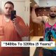 Inspiring Before-and-After Stories