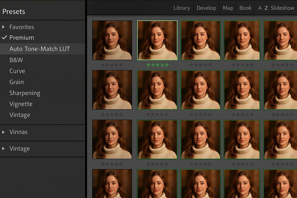Turning Throwaway Video Clips into Gallery