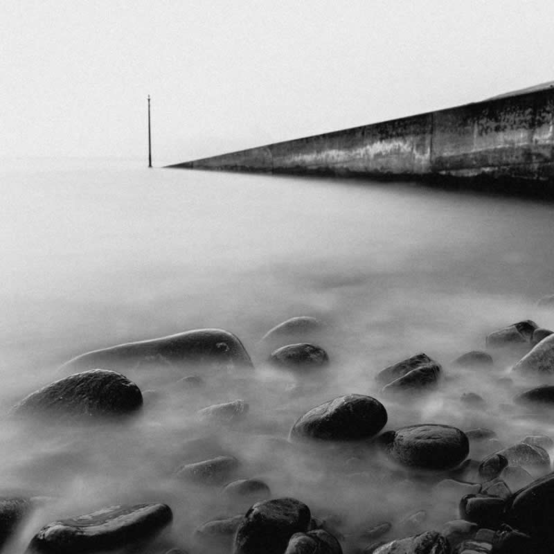 Poetic Black and White Nature Photos of Scotland by Adrian Vila