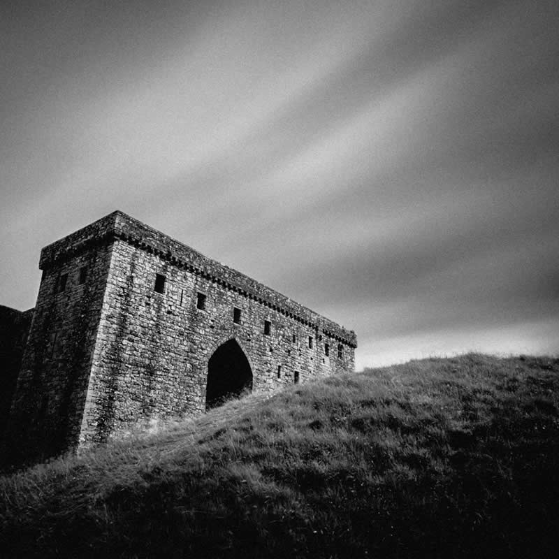 Poetic Black and White Nature Photos of Scotland by Adrian Vila