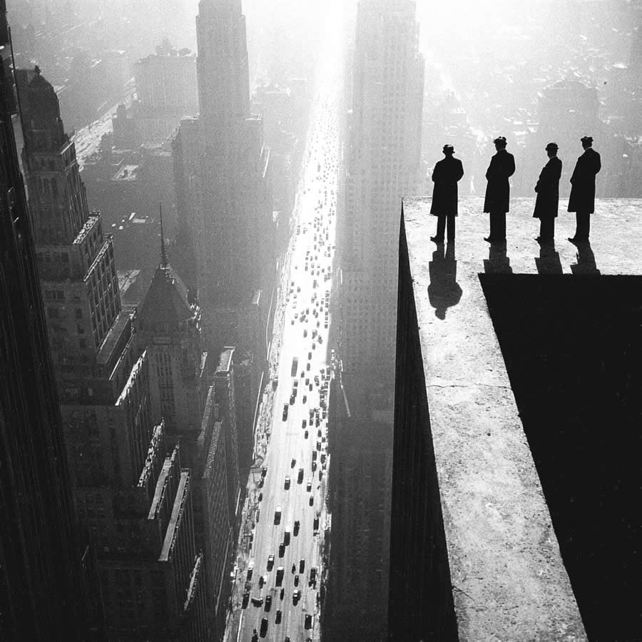 Dreamlike Black and White Photos by Kevin Nkrumah