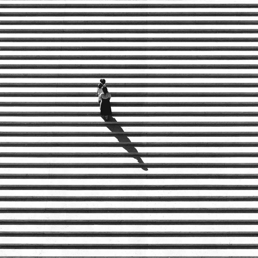 Dreamlike Black and White Photos by Kevin Nkrumah