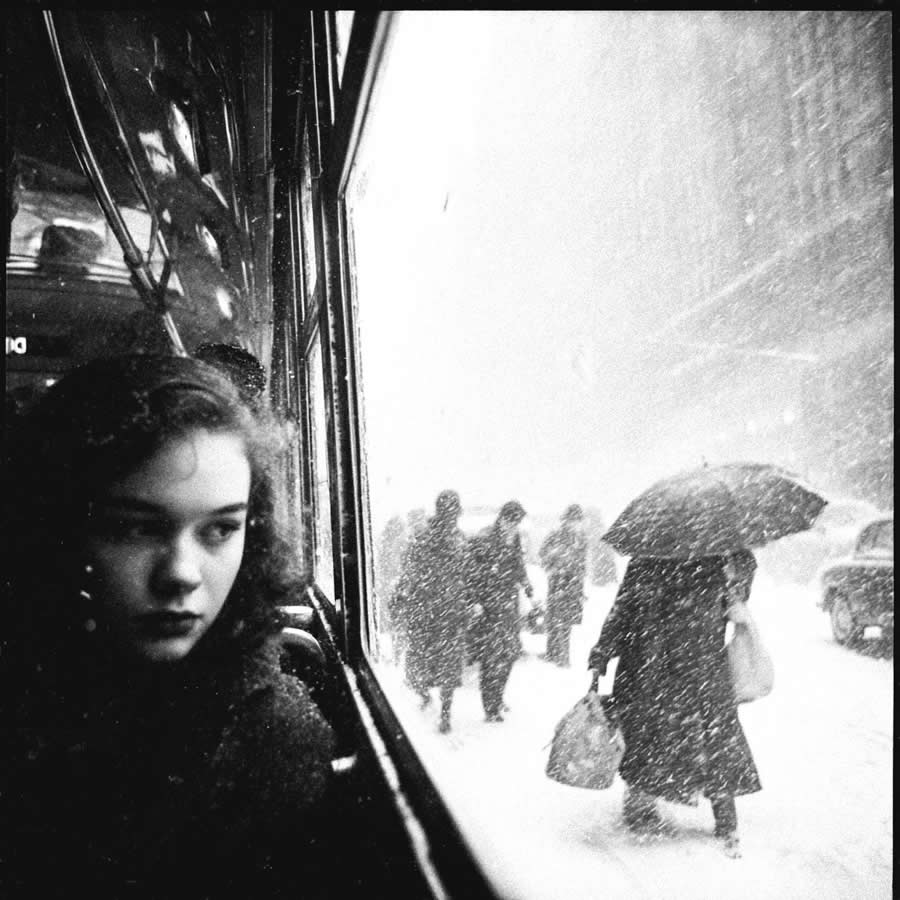 Dreamlike Black and White Photos by Kevin Nkrumah