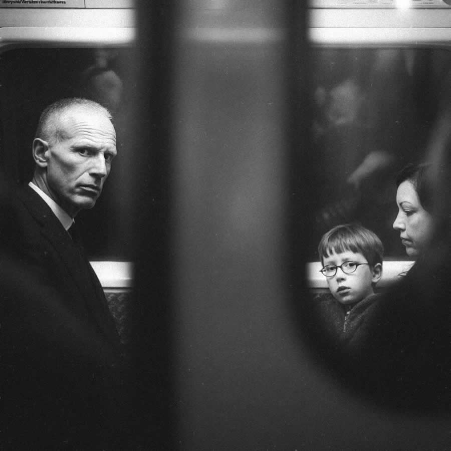 Dreamlike Black and White Photos by Kevin Nkrumah