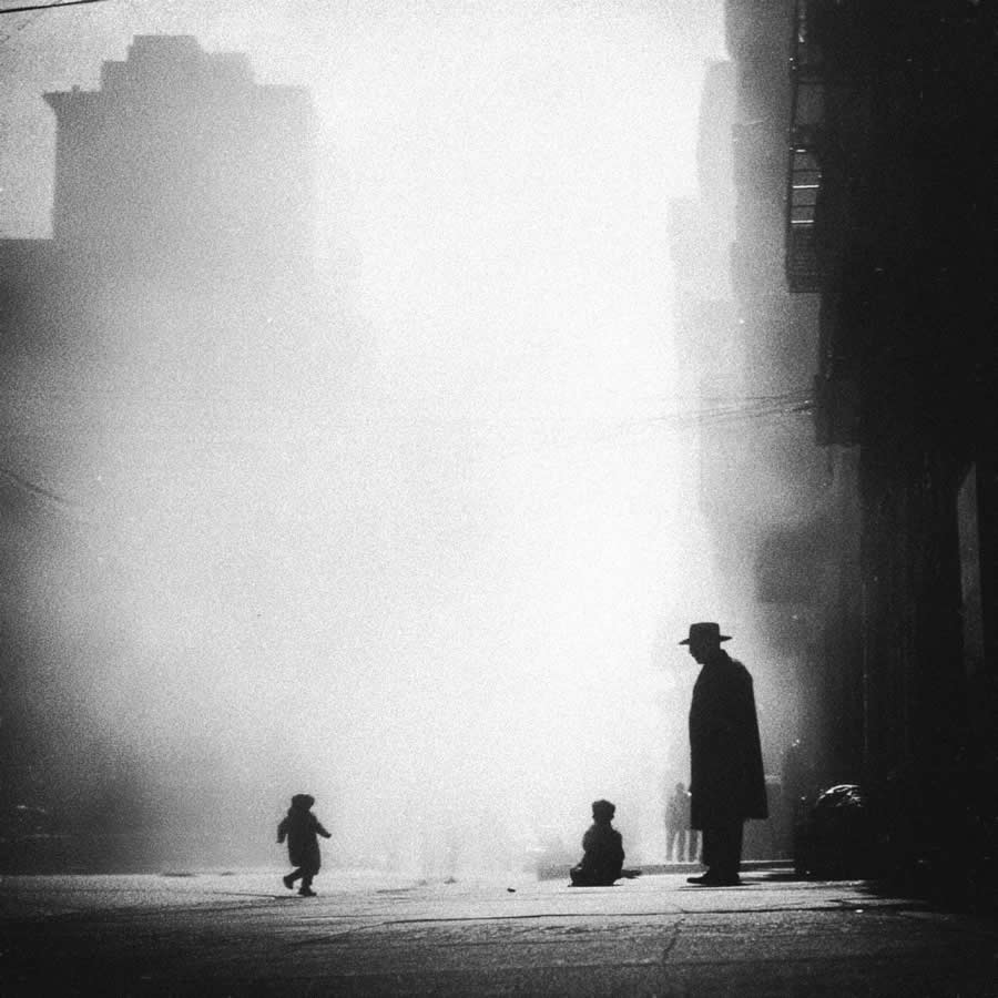 Dreamlike Black and White Photos by Kevin Nkrumah