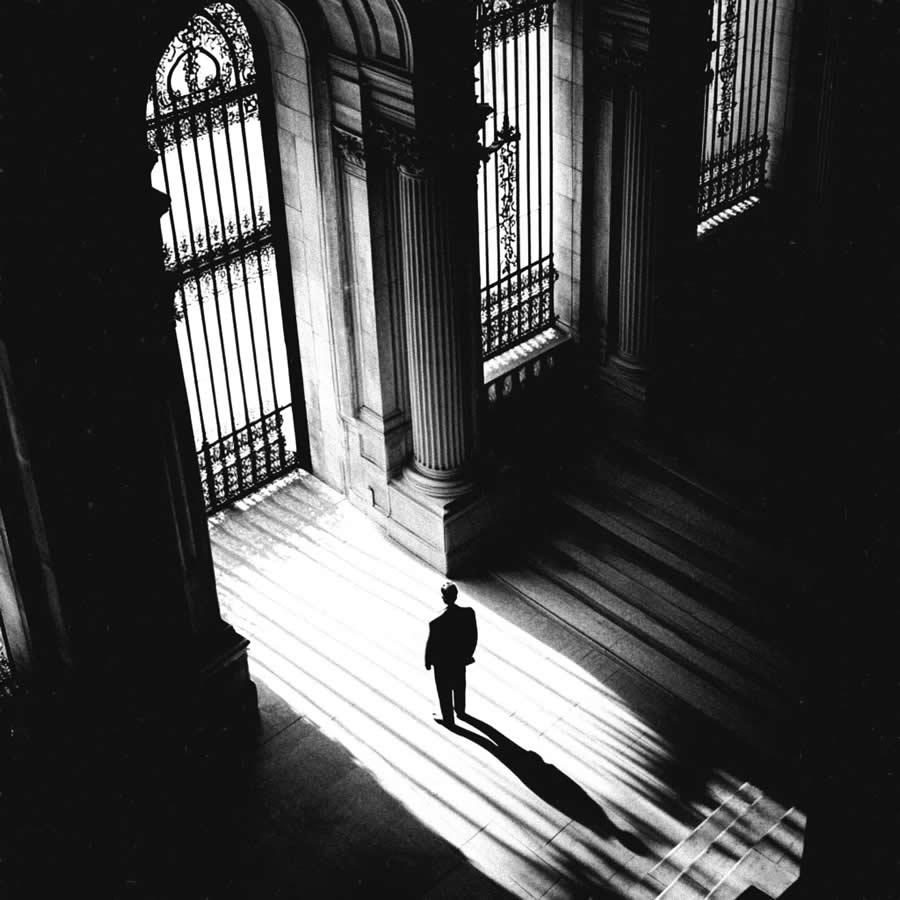 Dreamlike Black and White Photos by Kevin Nkrumah