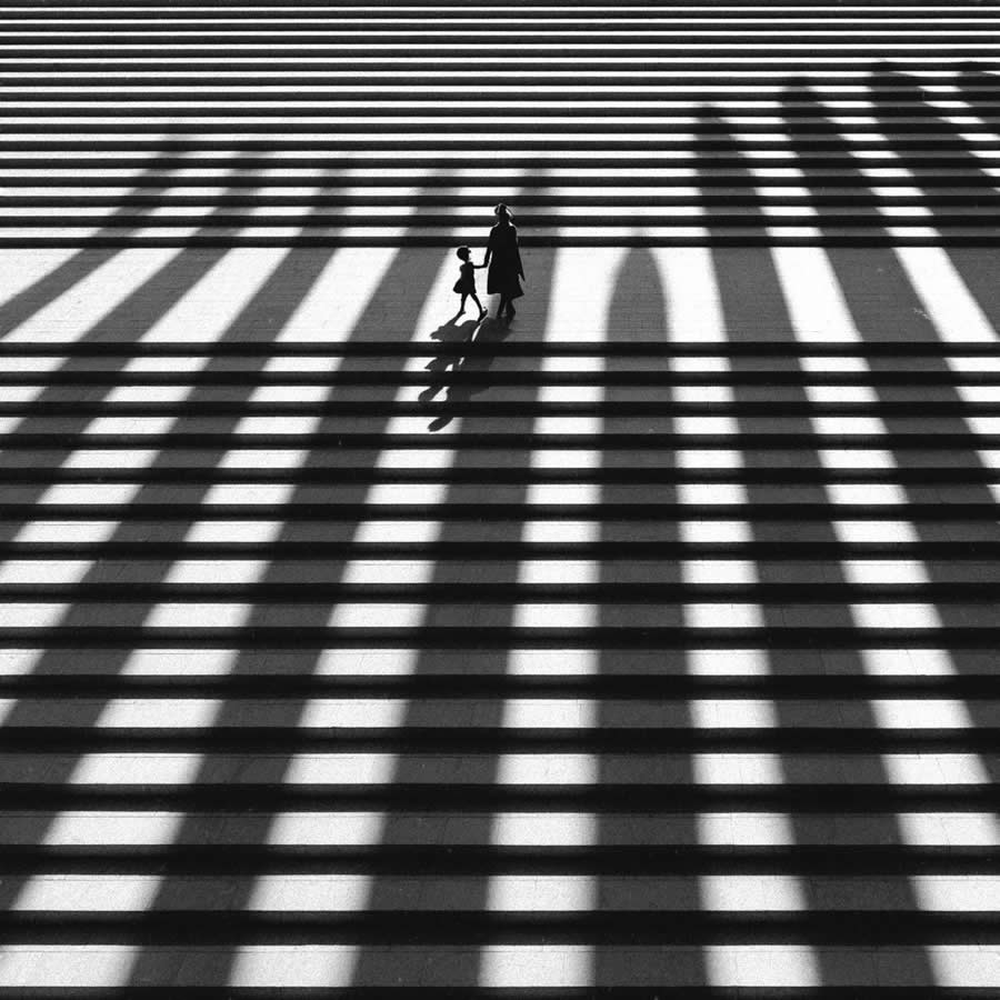 Dreamlike Black and White Photos by Kevin Nkrumah