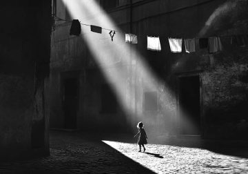 Dreamlike Black and White Photos by Kevin Nkrumah