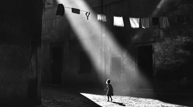 Dreamlike Black and White Photos by Kevin Nkrumah