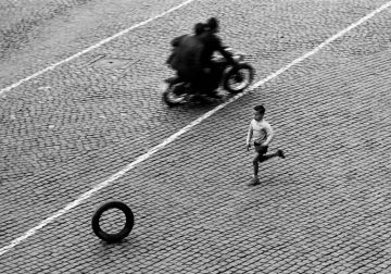 Unforgettable Black-and-White Photos by the Greatest Photographers