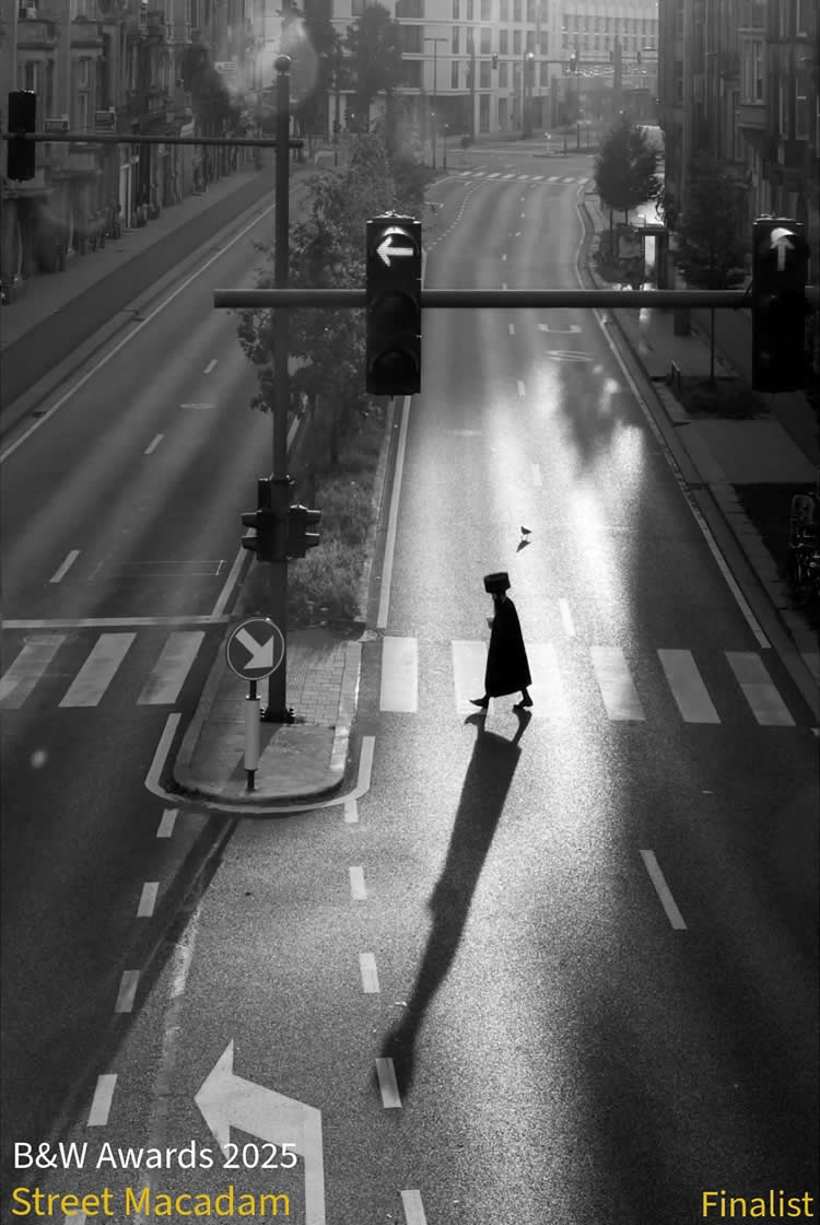 Black and White Street Macadam Awards 2025 Winners