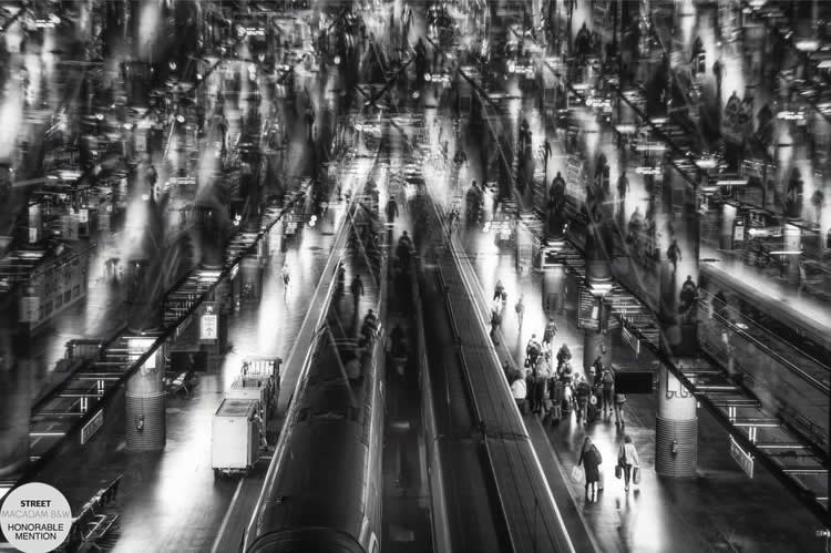 Black and White Street Macadam Awards 2025 Winners
