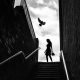 Black and White Street Photos That Reveal Urban Life with Artful Vision
