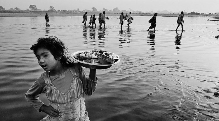 Black and White Street Photography by Rohit Vohra