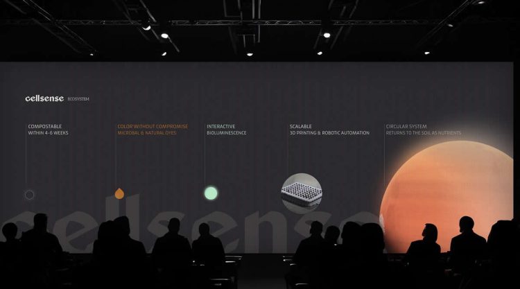 Cellsense Unveils New Brand Identity Inspired by Algae-Based Innovation
