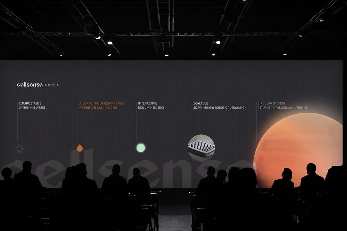 Cellsense Unveils New Brand Identity Inspired by Algae-Based Innovation
