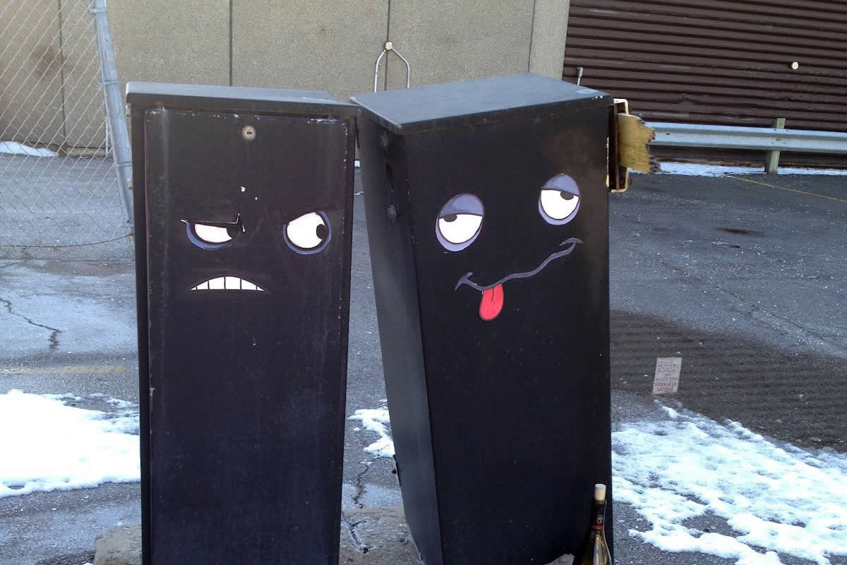 30 Unexpectedly Clever Vandalism Moments That Might Make You Laugh