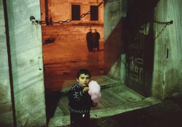 Color Photographs From The Masters Of Photography
