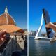 Playful Creative Perspective Photos by Hugo Suissas