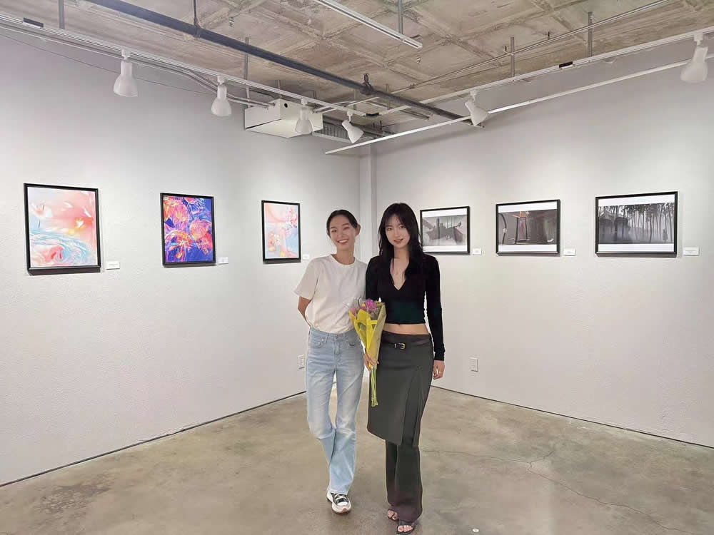 Echoes in Transition: “Thresholds of Becoming” at the Sasse Museum of Art