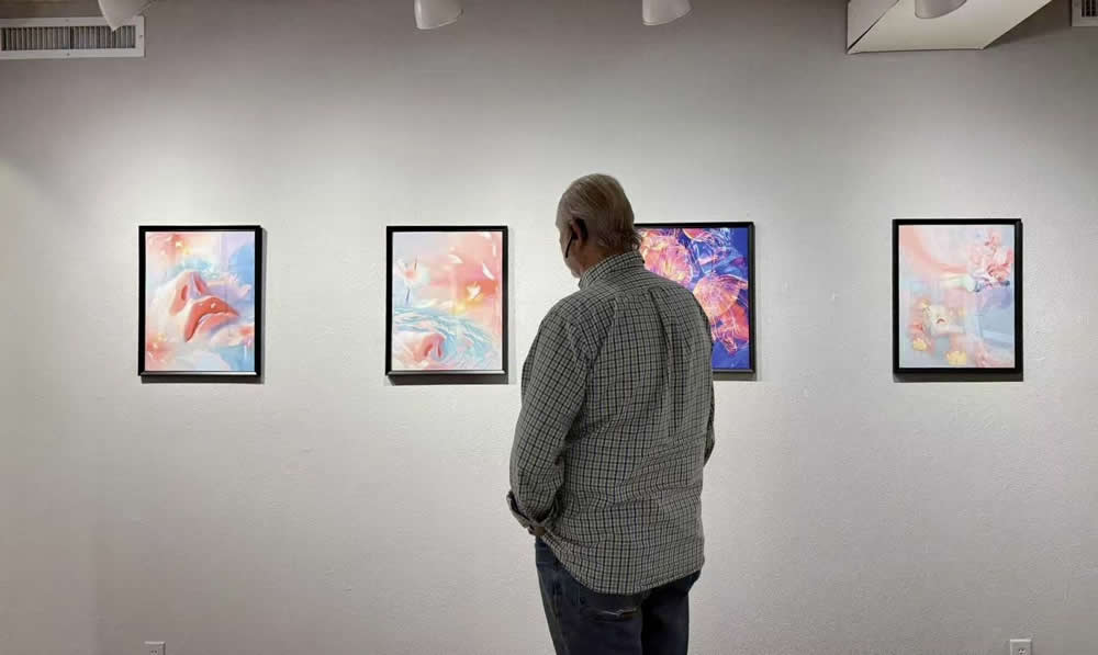 Echoes in Transition at the Sasse Museum of Art